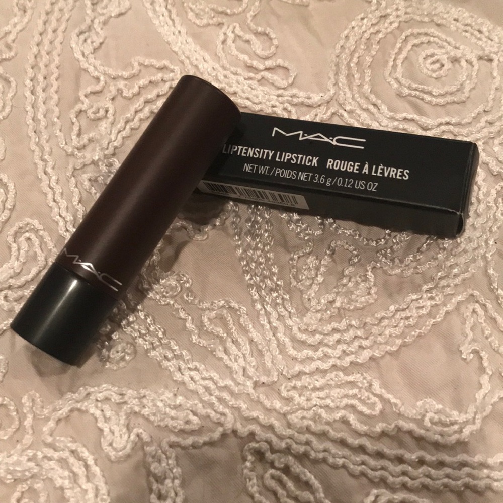 Mac lip intensity lipstick